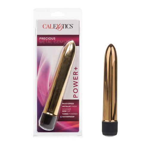 CalExotics Precious Metal Gems Vibe - Gold