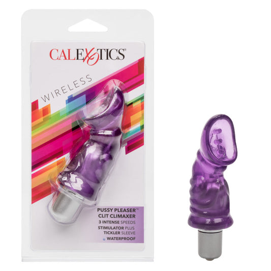 CalExotics Pussy Pleaser Clit Climaxer