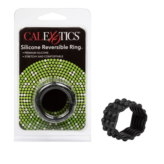 CalExotics Silicone Reversible Ring