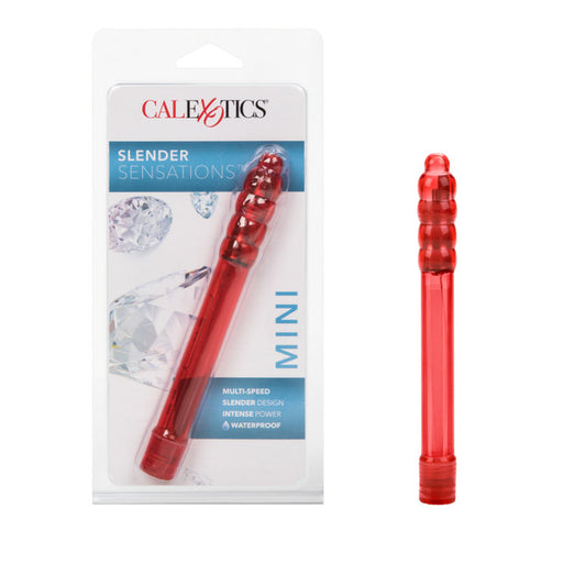 CalExotics Slender Sensations - Red