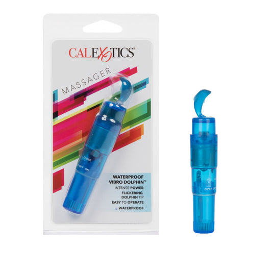 CalExotics Waterproof Vibro Dolphin