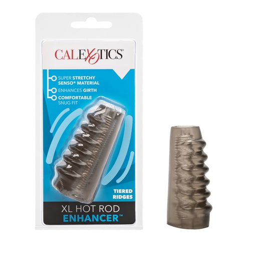CalExotics XL Hot Rod Enhancer - Smoke