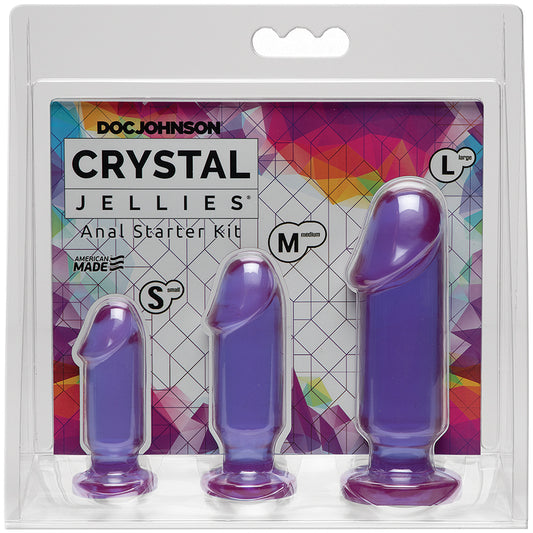 Crystal-Jellies-Anal-Starter-Kit-Purple