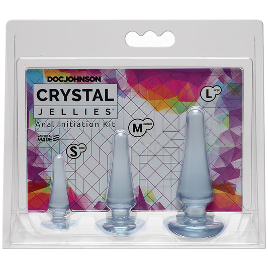 Crystal-Jellies-Anal-Initiation-Kit-Clear