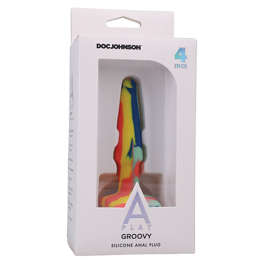 A-Play-Groovy-Silicone-Anal-Plug-Sunrise-4