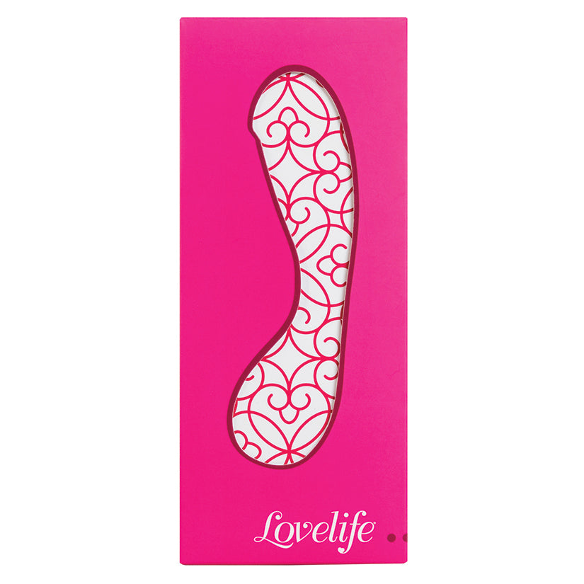 OhMiBod Lovelife Cuddle Mini - Pink