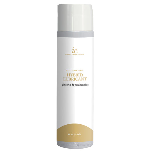 Intimate-Enhancements-Hybrid-Lubricant-Water-+-Coconut-Glycerin-Paraben-Free-4oz