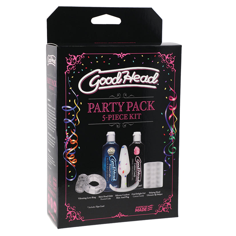 GoodHead-Party-Pack
