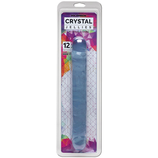 Crystal-Jellies-Double-Dong-Clear-12