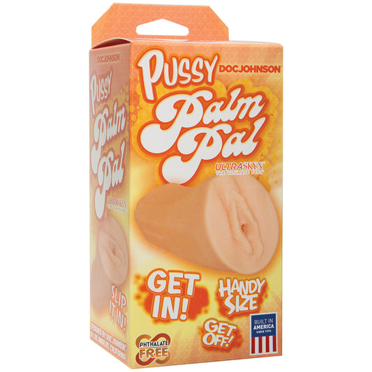Palm-Pal-Pussy-White