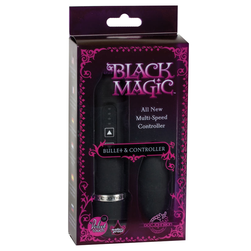Black-Magic-Bullet-Controller