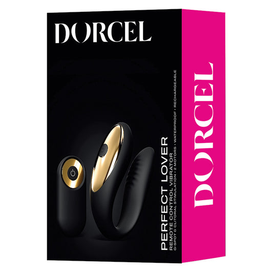 Dorcel Stimulateur Pour Couple Perfect Lover