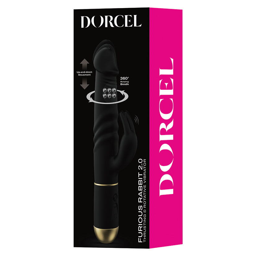 Dorcel Furious Rabbit 2.0 Vibrator