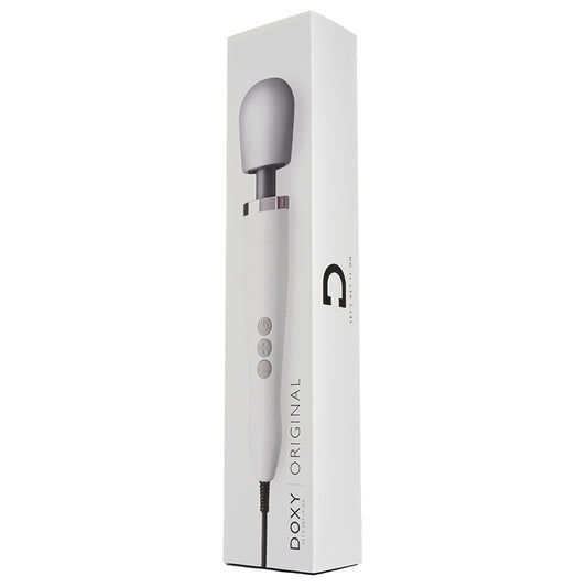 Doxy Original Wand Massager - White
