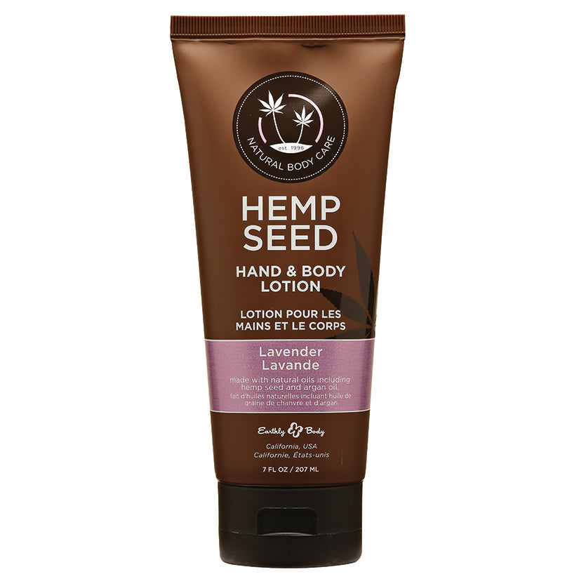 Earthly-Body-Hemp-Seed-Hand-&-Body-Lotion-Lavender-7oz
