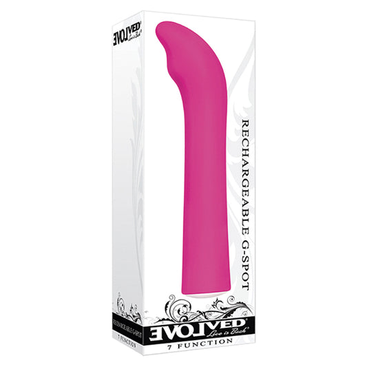 Evolved-Rechargeable-G-Spot-Vibrator