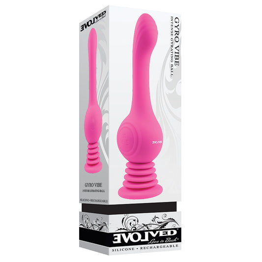 Evolved-Gyro-Vibe