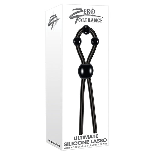 Zero-Tolerance-Ultimate-Silicone-Lasso