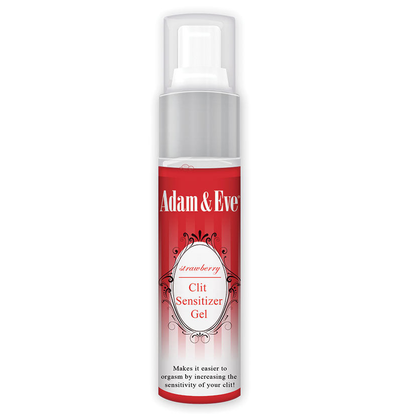 Adam-&-Eve-Clit-Sensitizer-Gel-Strawberry-1oz