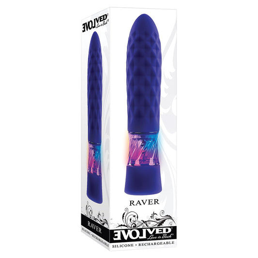 Evolved-Raver-Bullet