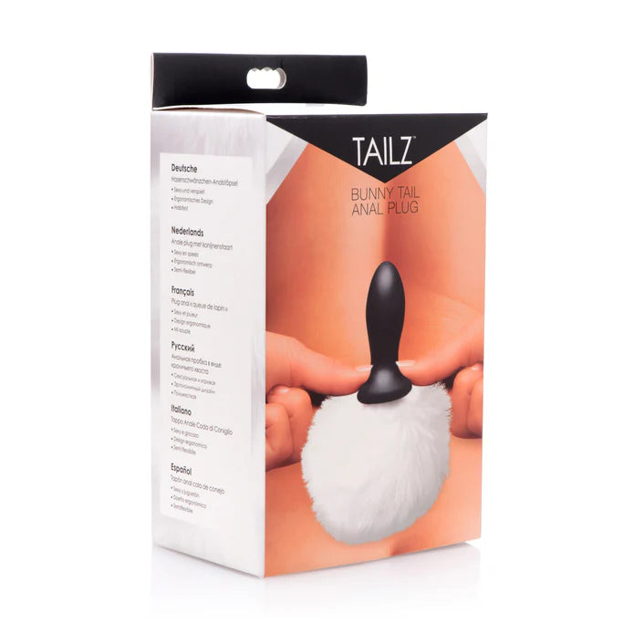 Tailz Bunny Tail Anal Plug