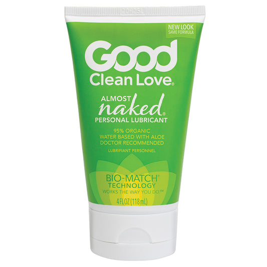 Good Clean Love Almost Naked Lubricant - 4oz