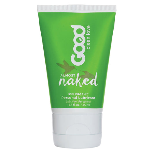 Good Clean Love Almost Naked Lubricant - 1.5oz