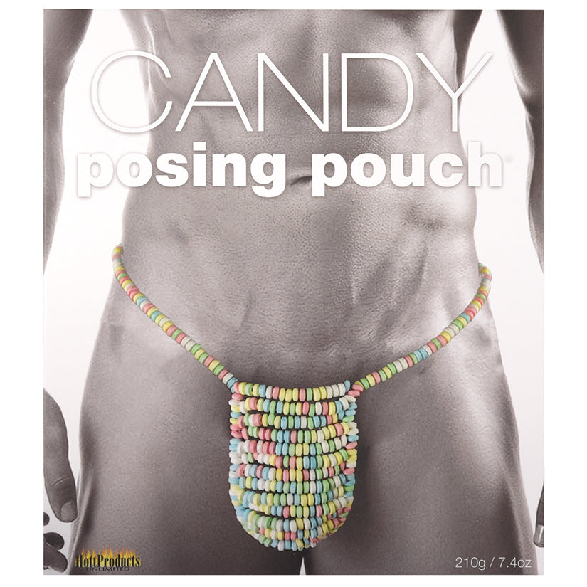 Sweet & Sexy Candy Posing Pouch
