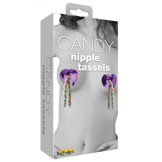 Sweet & Sexy Candy Nipple Tassels