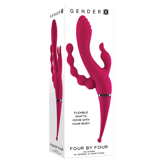 Gender-X-Four-By-Four-Multi-Stimulating-Vibrator