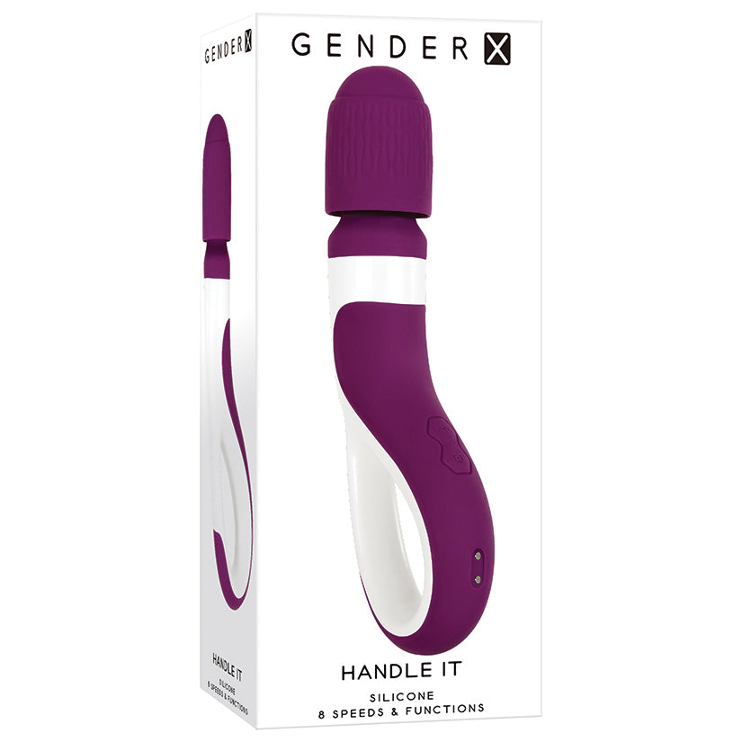Gender-X-Handle-It-Wand