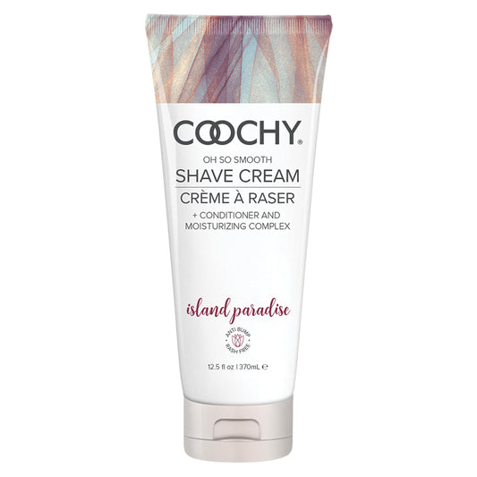 Coochy-Oh-So-Smooth-Shave-Cream-Island-Paradise-125oz