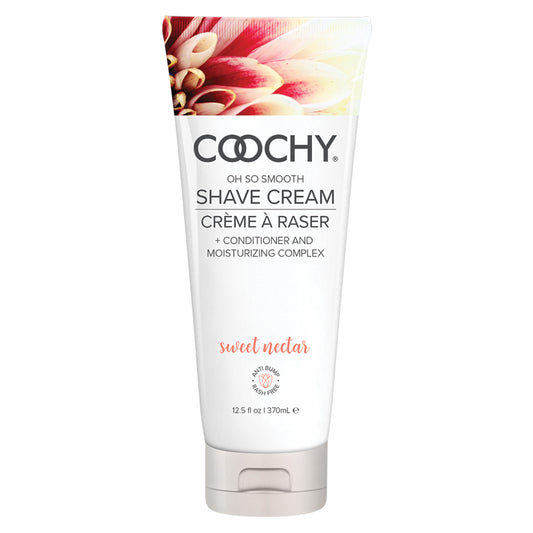 Coochy-Oh-So-Smooth-Shave-Cream-Sweet-Nectar-125oz