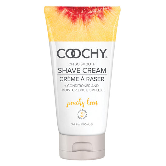 Coochy-Oh-So-Smooth-Shave-Cream-Peachy-Keen-34oz