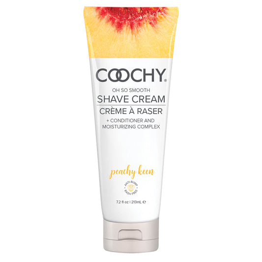 Coochy-Oh-So-Smooth-Shave-Cream-Peachy-Keen-72oz