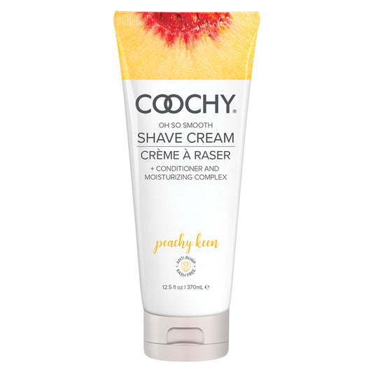 Coochy-Oh-So-Smooth-Shave-Cream-Peachy-Keen-125oz