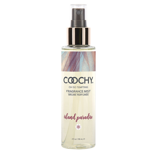 Coochy-Fragrance-Body-Mist-Island-Paradise-4oz