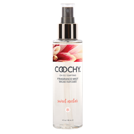 Coochy-Fragrance-Body-Mist-Sweet-Nectar-4oz