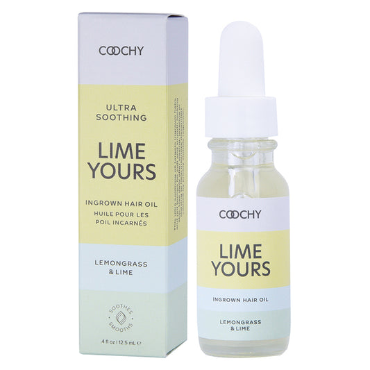 Coochy-Ultra-Ultra-Soothing-Ingrown-Hair-Oil-Lemongrass-&-Lime-4oz