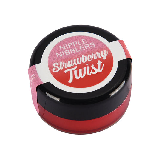 Jelique-Nipple-Nibblers-Cool-Tingle-Balm-Strawberry-Twist-3g