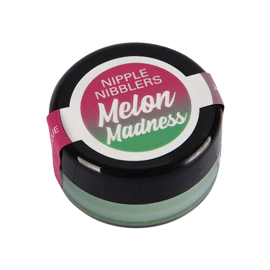 Jelique-Nipple-Nibblers-Cool-Tingle-Balm-Melon-Madness-Bulk-Pack-144Pcs-3g