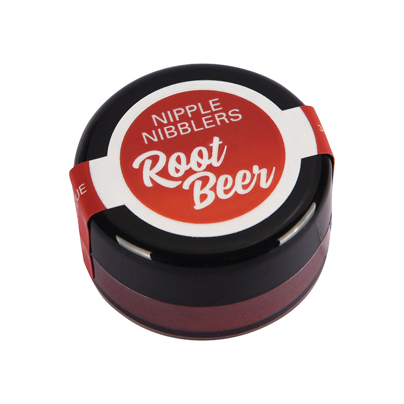 Jelique-Nipple-Nibblers-Cool-Tingle-Balm-Root-Beer-Bulk-Pack-144Pcs-3g