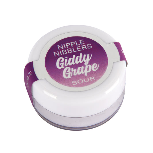 Jelique-Nipple-Nibblers-Sour-Tingle-Balm-Giddy-Grape-3g