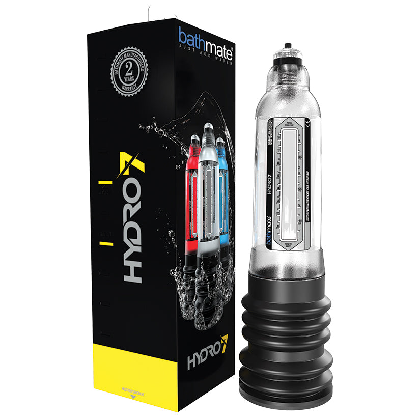 Bathmate-Hydro7-Crystal-Clear