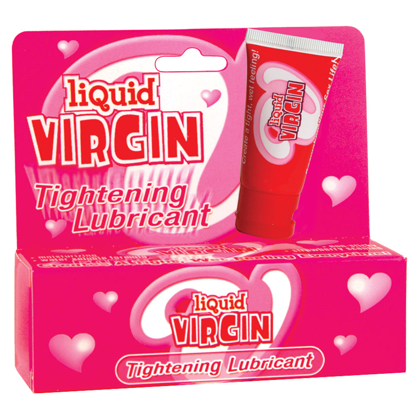 Liquid Virgin Tightening Lubricant - 1oz