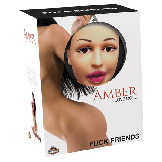 Fuck Friends Love Doll - Amber