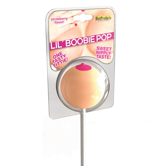 Lil Boobie Lollipop