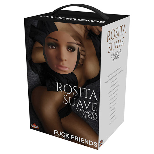 Fuck Friends Love Doll - Rosita Suave