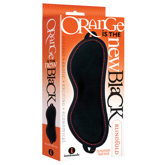 Icon Brands - Orange Is The New Black Blindfold