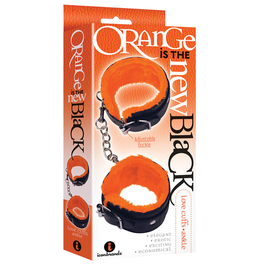 Icon Brands - Orange Is The New Black Ankle Cuffs